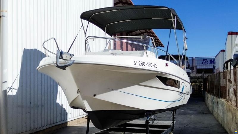 Pacific Craft 630 Suncruiser