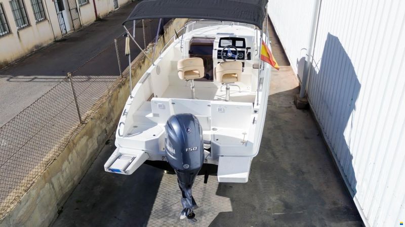 Pacific Craft 630 Suncruiser