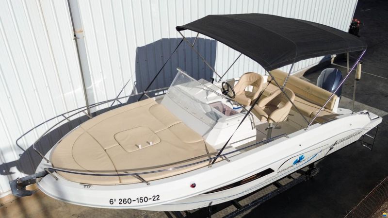 Pacific Craft 630 Suncruiser