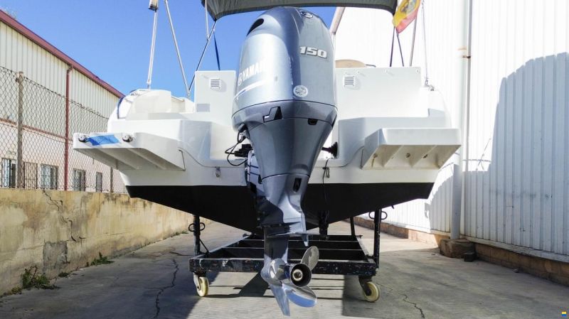 Pacific Craft 630 Suncruiser