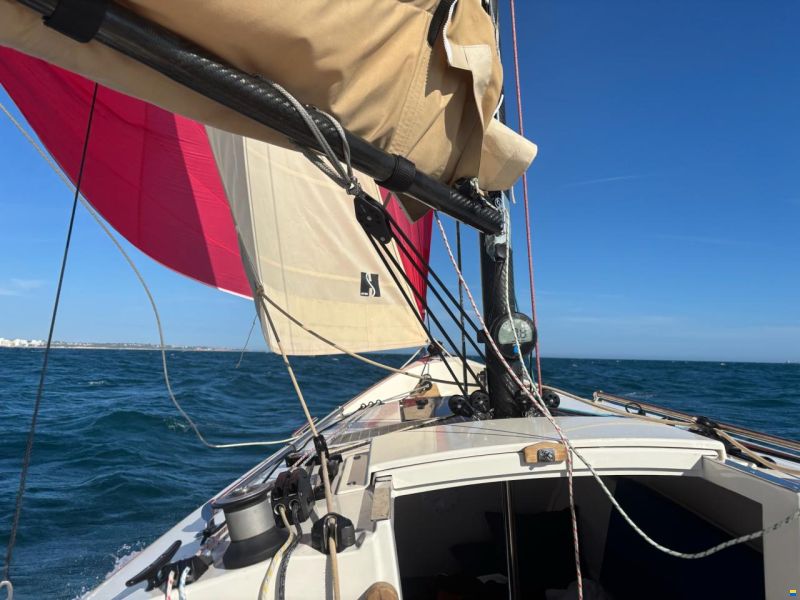 Swallow Yachts Bay Cruiser 21