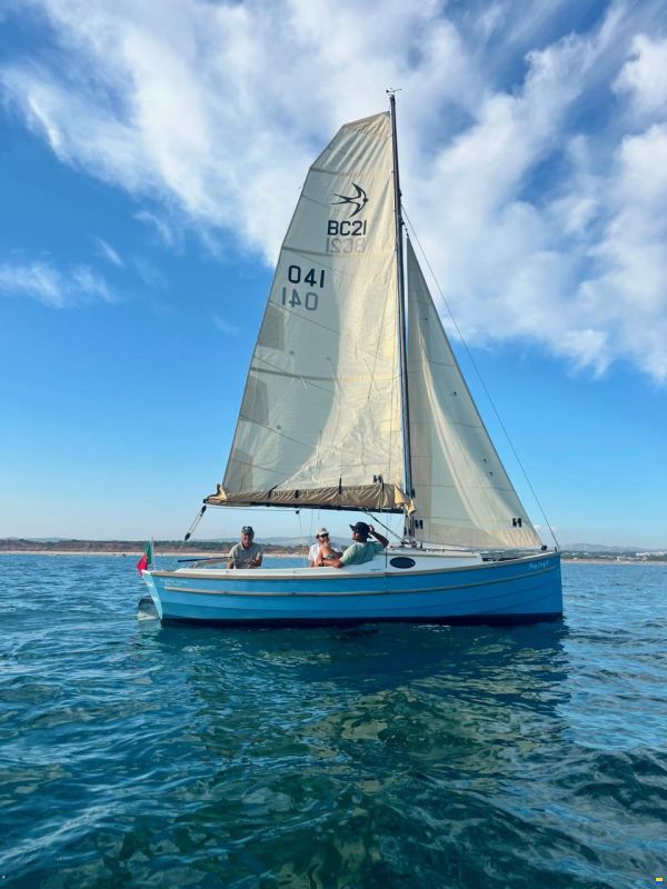 Swallow Yachts Bay Cruiser 21