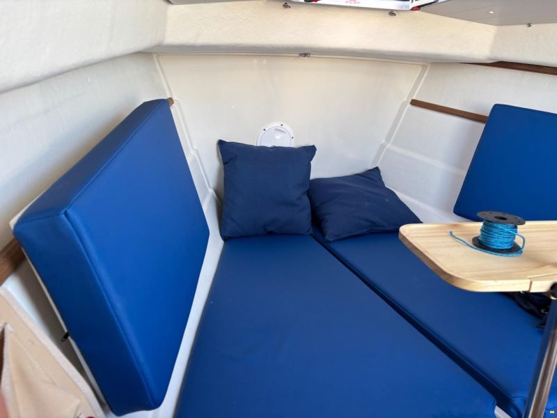 Swallow Yachts Bay Cruiser 21