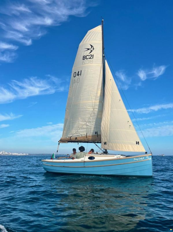 Swallow Yachts Bay Cruiser 21