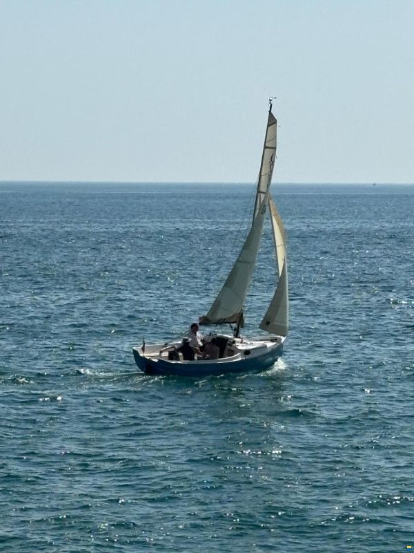 Swallow Yachts Bay Cruiser 21