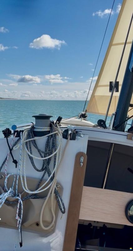 Swallow Yachts Bay Cruiser 21