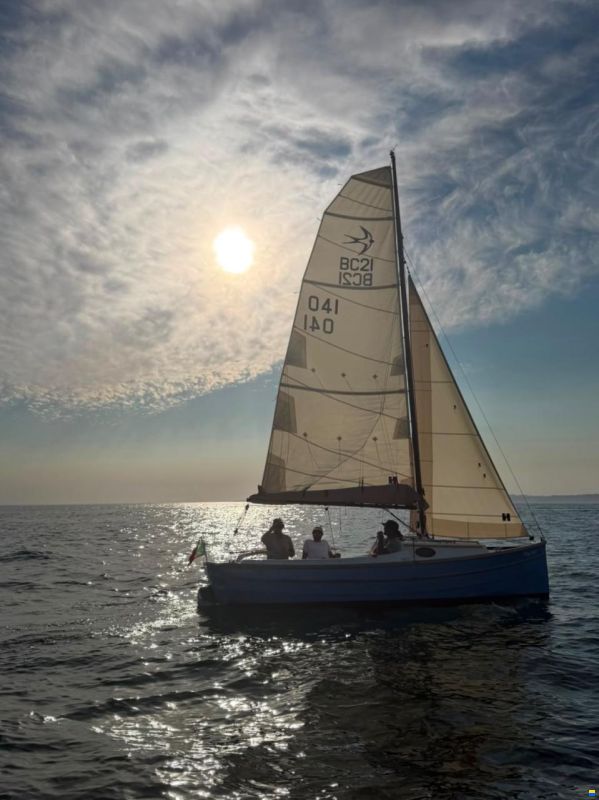 Swallow Yachts Bay Cruiser 21