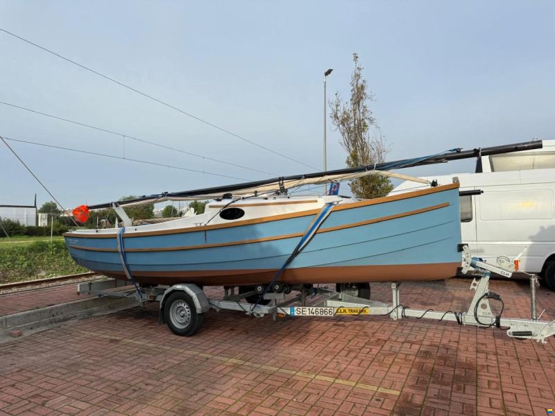 Swallow Yachts Bay Cruiser 21
