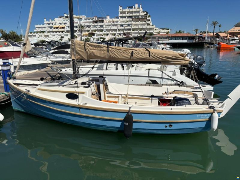 Swallow Yachts Bay Cruiser 21