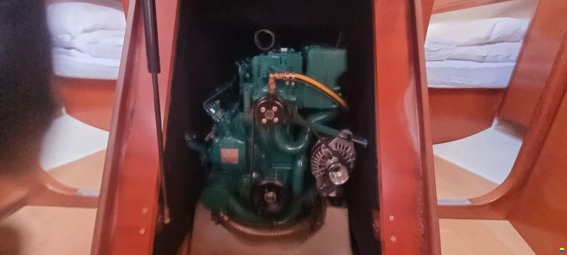 Dufour 405
