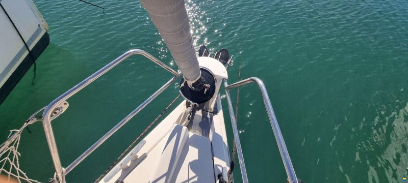 Dufour 405