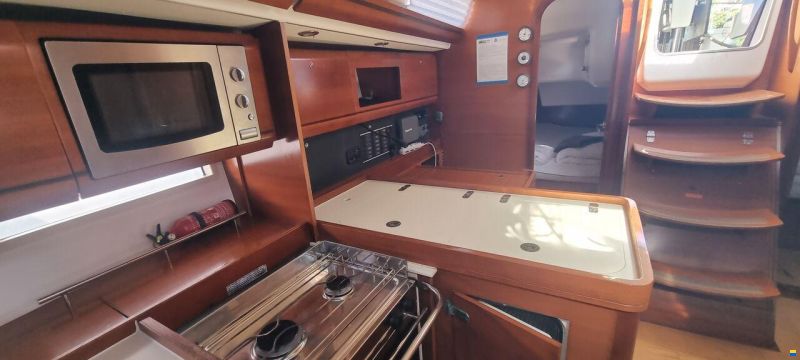 Dufour 405