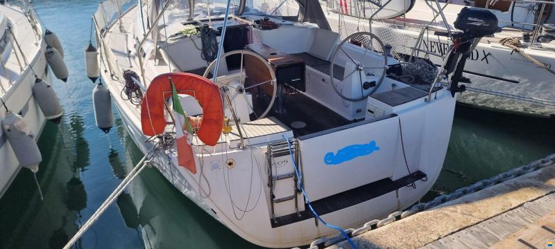 Dufour 405