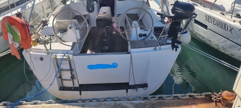 Dufour 405
