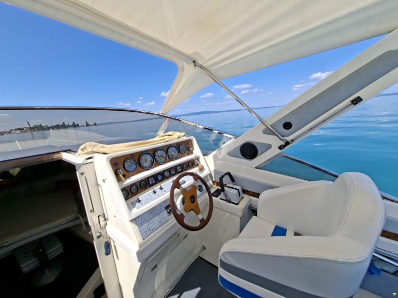 Cranchi Endurance 31