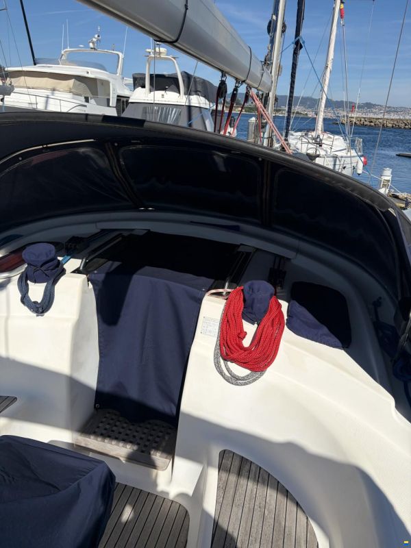 Bavaria Cruiser 39