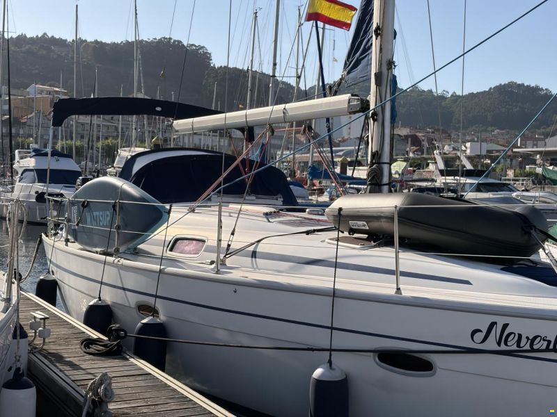 Bavaria Cruiser 39