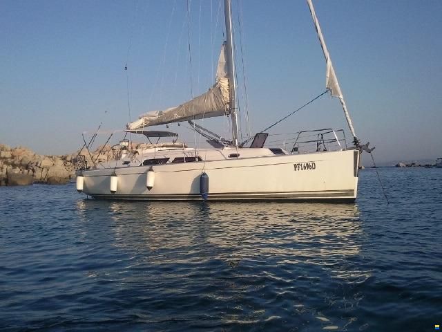 Hanse 370
