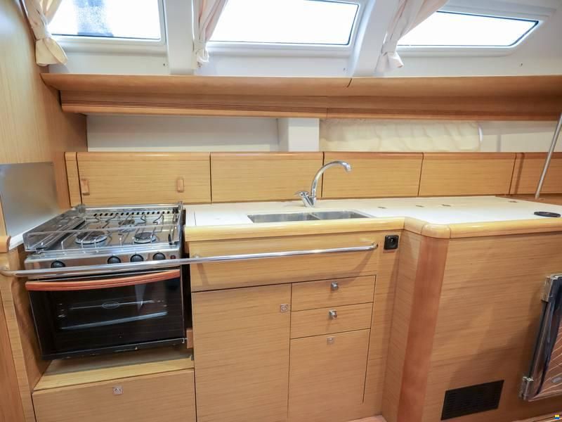 SUN ODYSSEY 44i