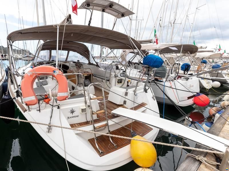 SUN ODYSSEY 44i
