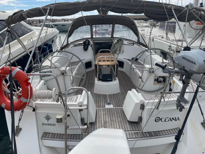 SUN ODYSSEY 44i