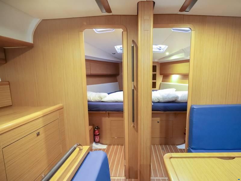SUN ODYSSEY 44i