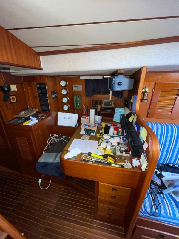 Hallberg-Rassy 382