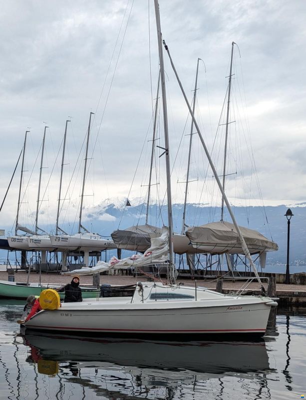 Jeanneau Sun Fast 20