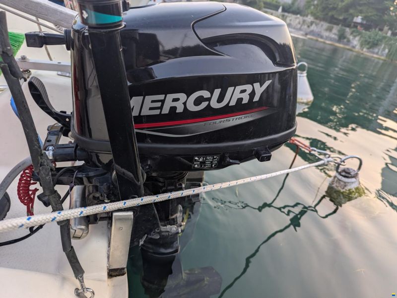 Jeanneau Sun Fast 20