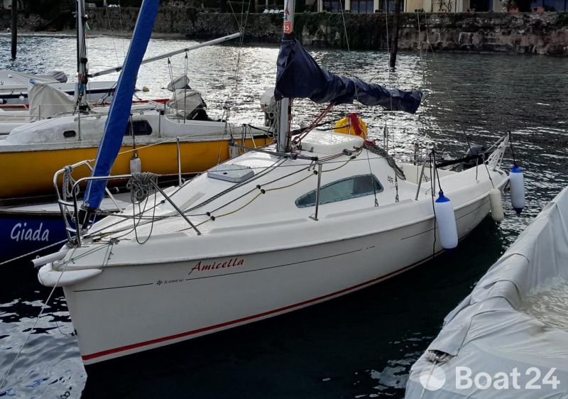 Jeanneau Sun Fast 20
