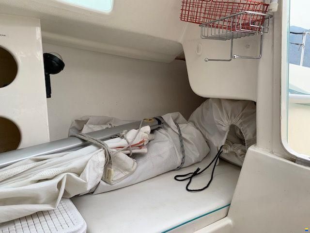 Jeanneau Sun Fast 20