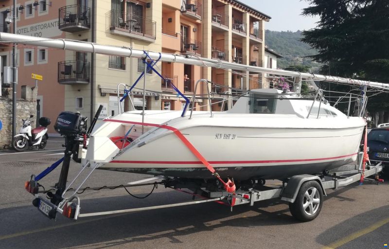 Jeanneau Sun Fast 20