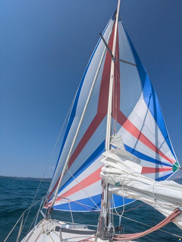 Jeanneau Sun Fast 20