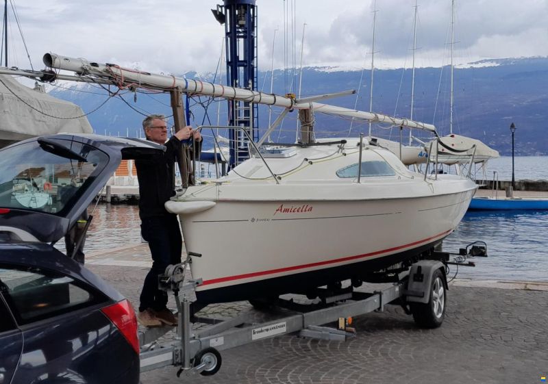Jeanneau Sun Fast 20