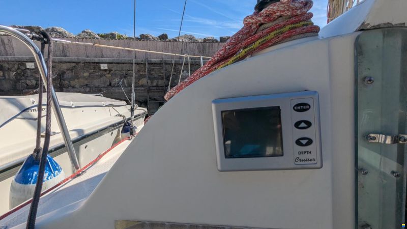 Jeanneau Sun Fast 20