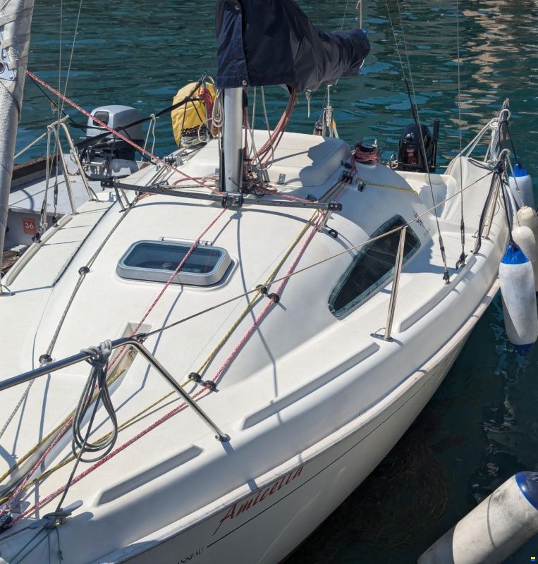 Jeanneau Sun Fast 20