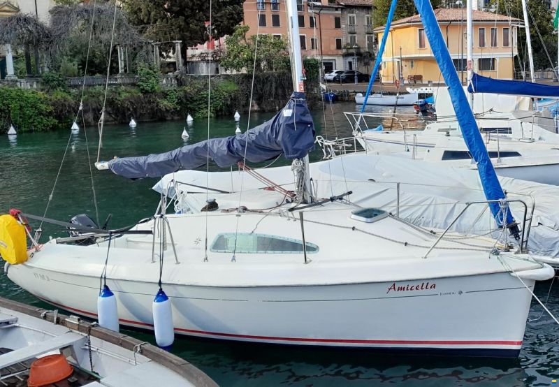 Jeanneau Sun Fast 20