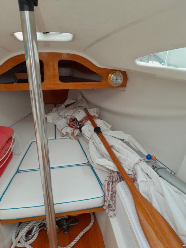 Jeanneau Sun Fast 20