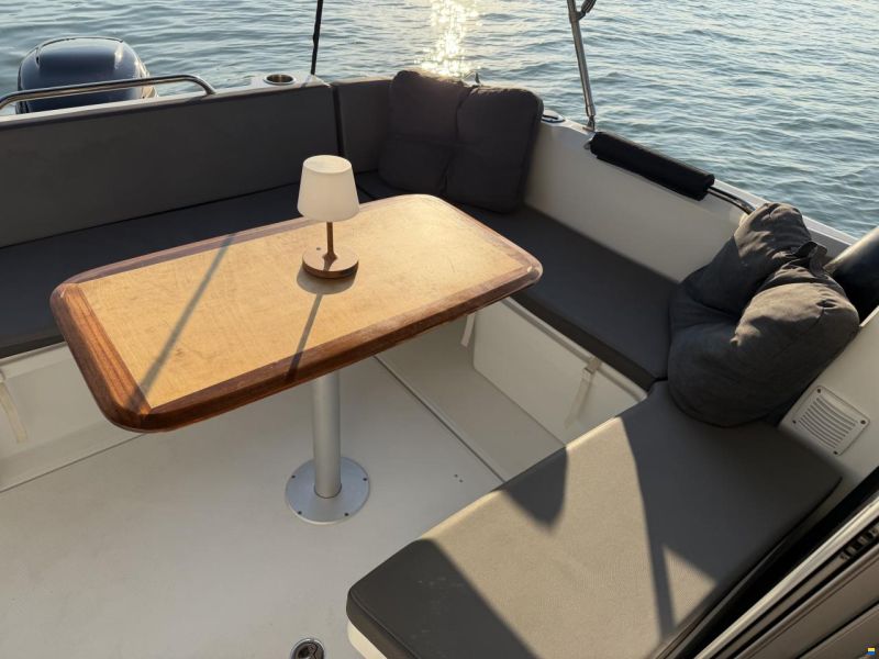 Beneteau Antares 8 OB