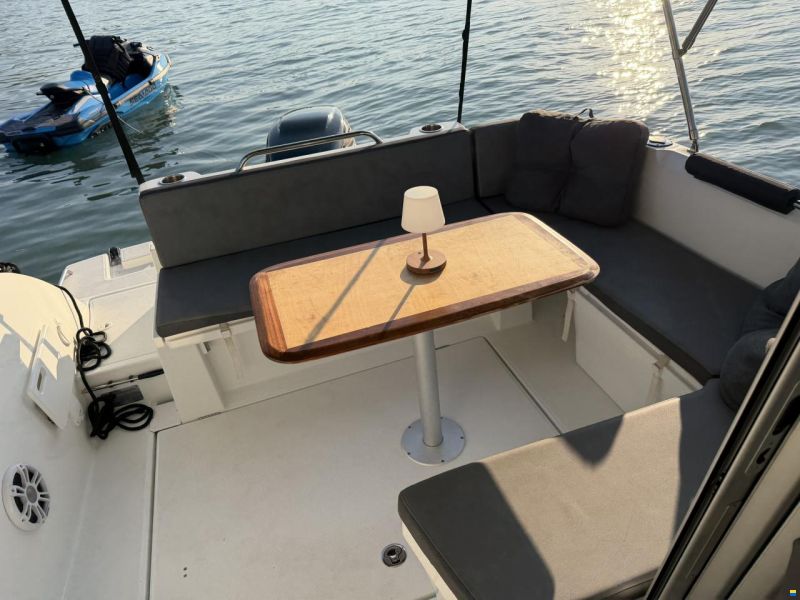 Beneteau Antares 8 OB