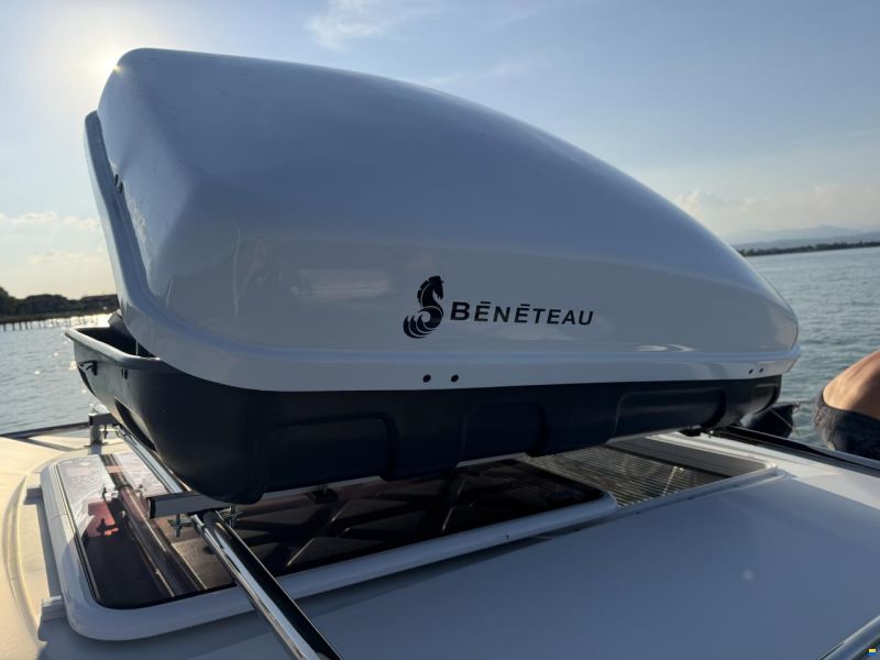 Beneteau Antares 8 OB