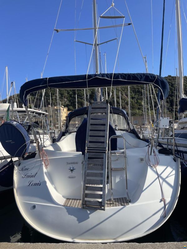 Jeanneau SUN ODYSSEY 34.2