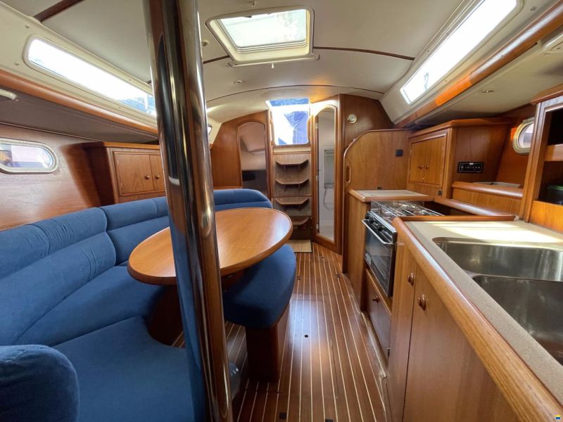 Jeanneau SUN ODYSSEY 34.2