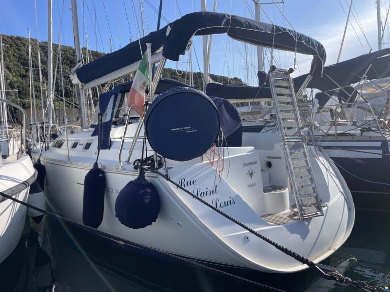 Jeanneau SUN ODYSSEY 34.2