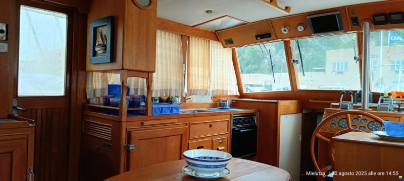 Grand Banks 36 MOTORYACHT