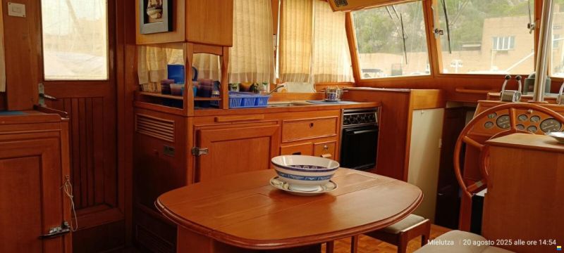 Grand Banks 36 MOTORYACHT