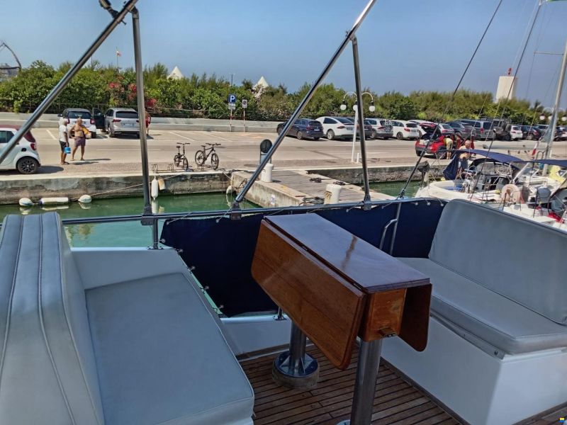 Grand Banks 36 MOTORYACHT