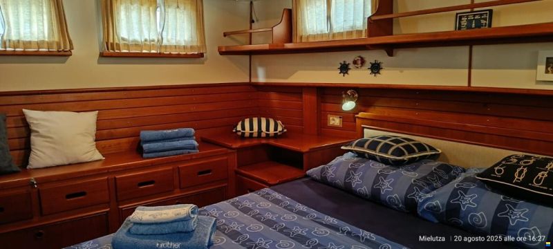 Grand Banks 36 MOTORYACHT