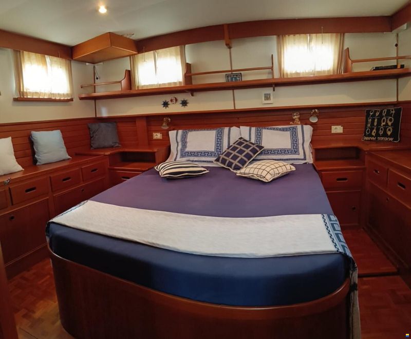Grand Banks 36 MOTORYACHT