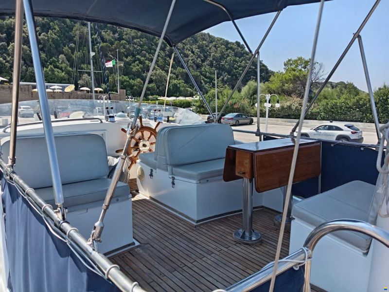 Grand Banks 36 MOTORYACHT